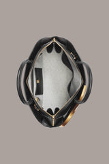 Donna Karan Crossbody Bags And Satchels | Women MALVERNE SATCHEL Black