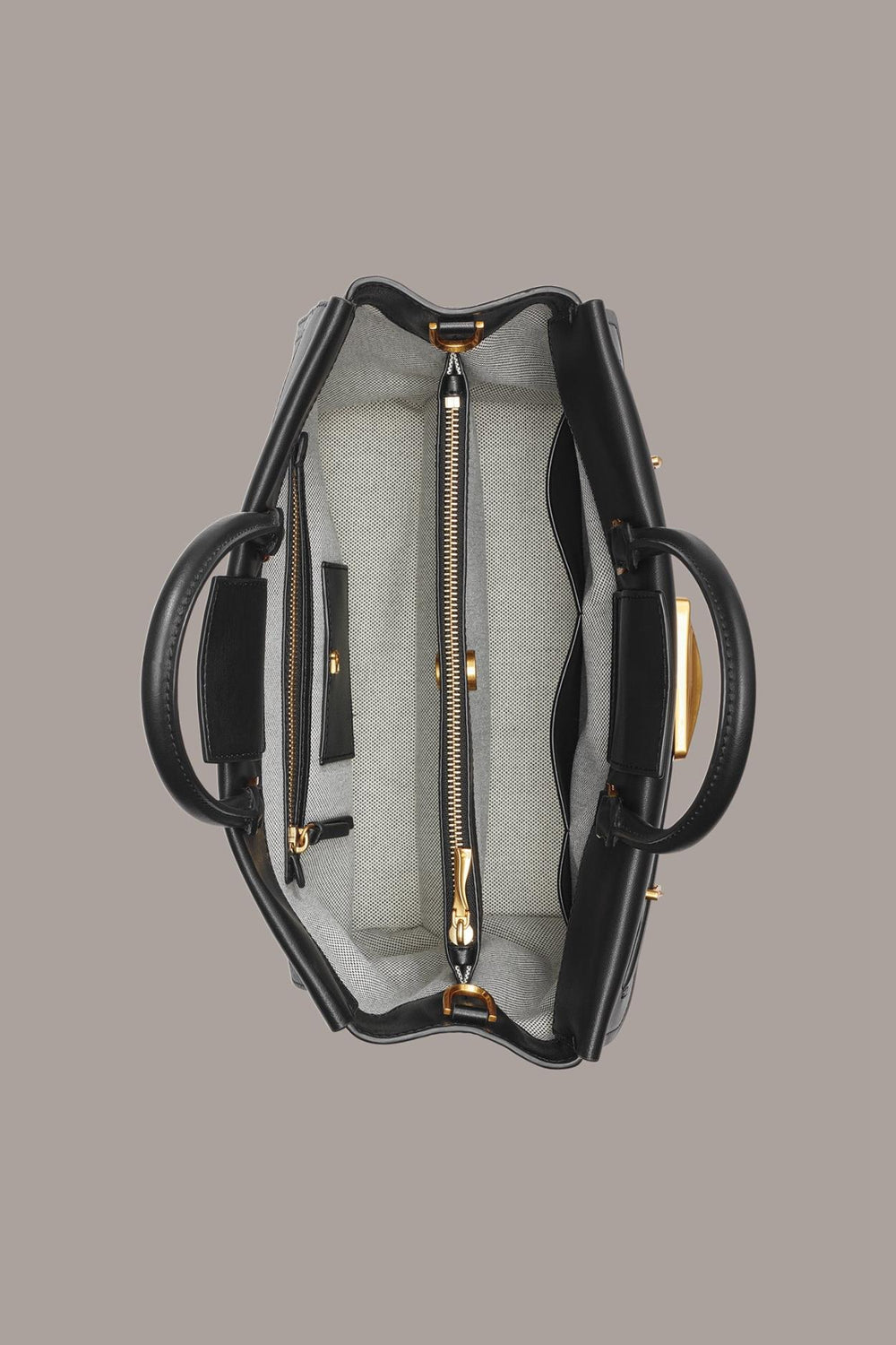 Donna Karan Crossbody Bags And Satchels | Women OCEANSIDE SATCHEL Black