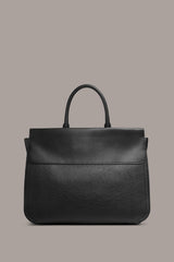 Donna Karan Crossbody Bags And Satchels | Women OCEANSIDE SATCHEL Black