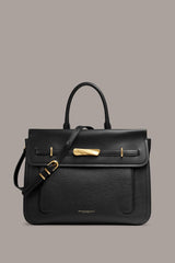 Donna Karan Crossbody Bags And Satchels | Women OCEANSIDE SATCHEL Black