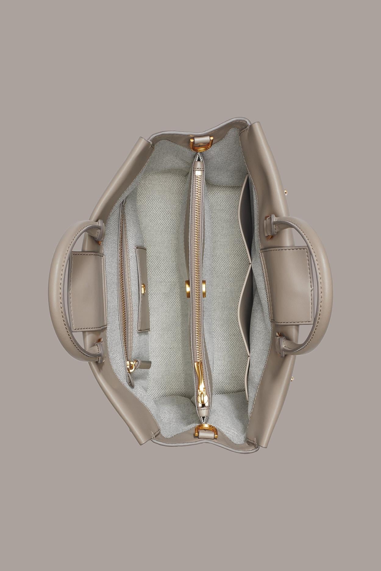 Donna Karan Crossbody Bags And Satchels | Women OCEANSIDE SATCHEL Cloud