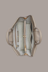 Donna Karan Crossbody Bags And Satchels | Women OCEANSIDE SATCHEL Cloud