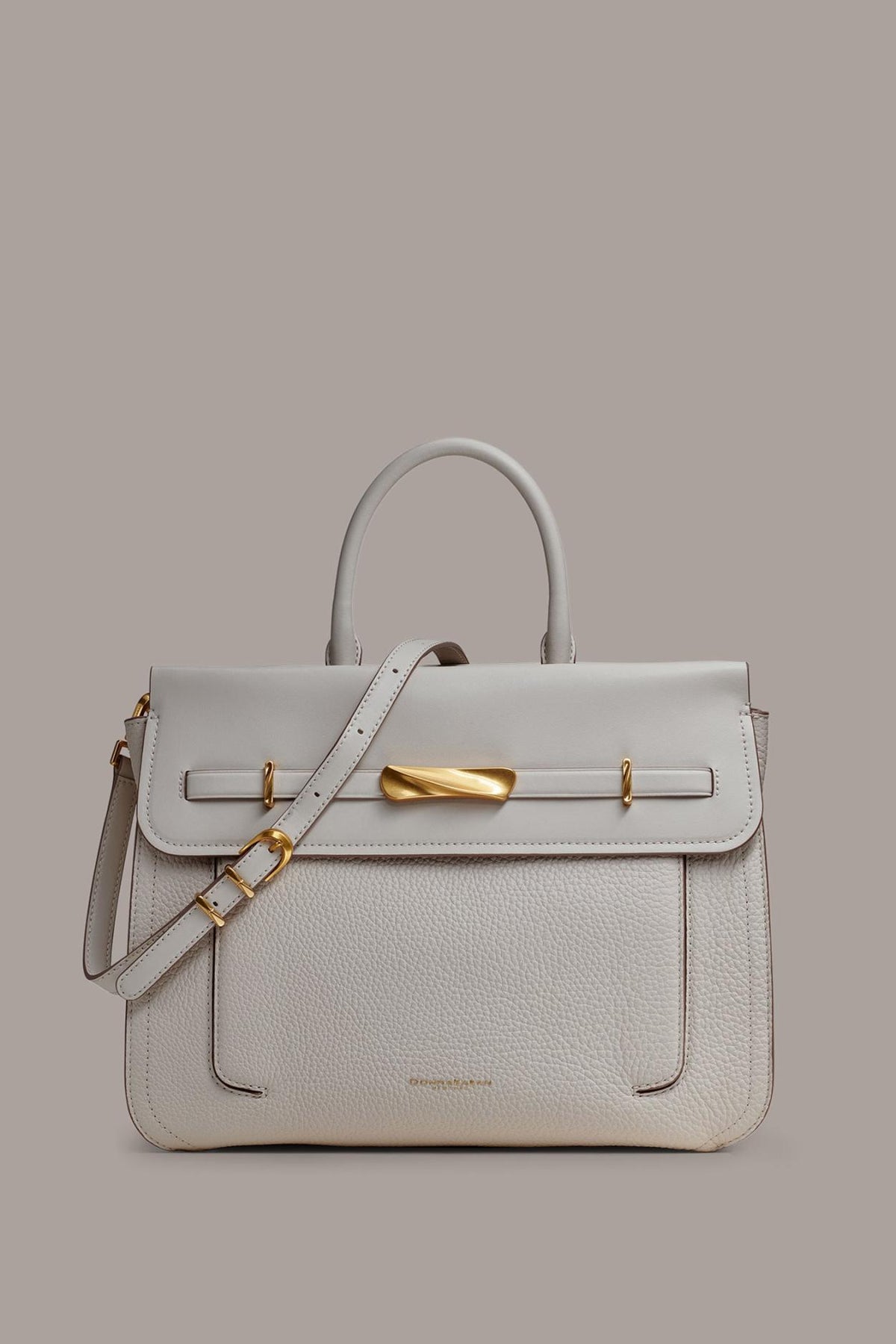 Donna Karan Crossbody Bags And Satchels | Women OCEANSIDE SATCHEL Sand