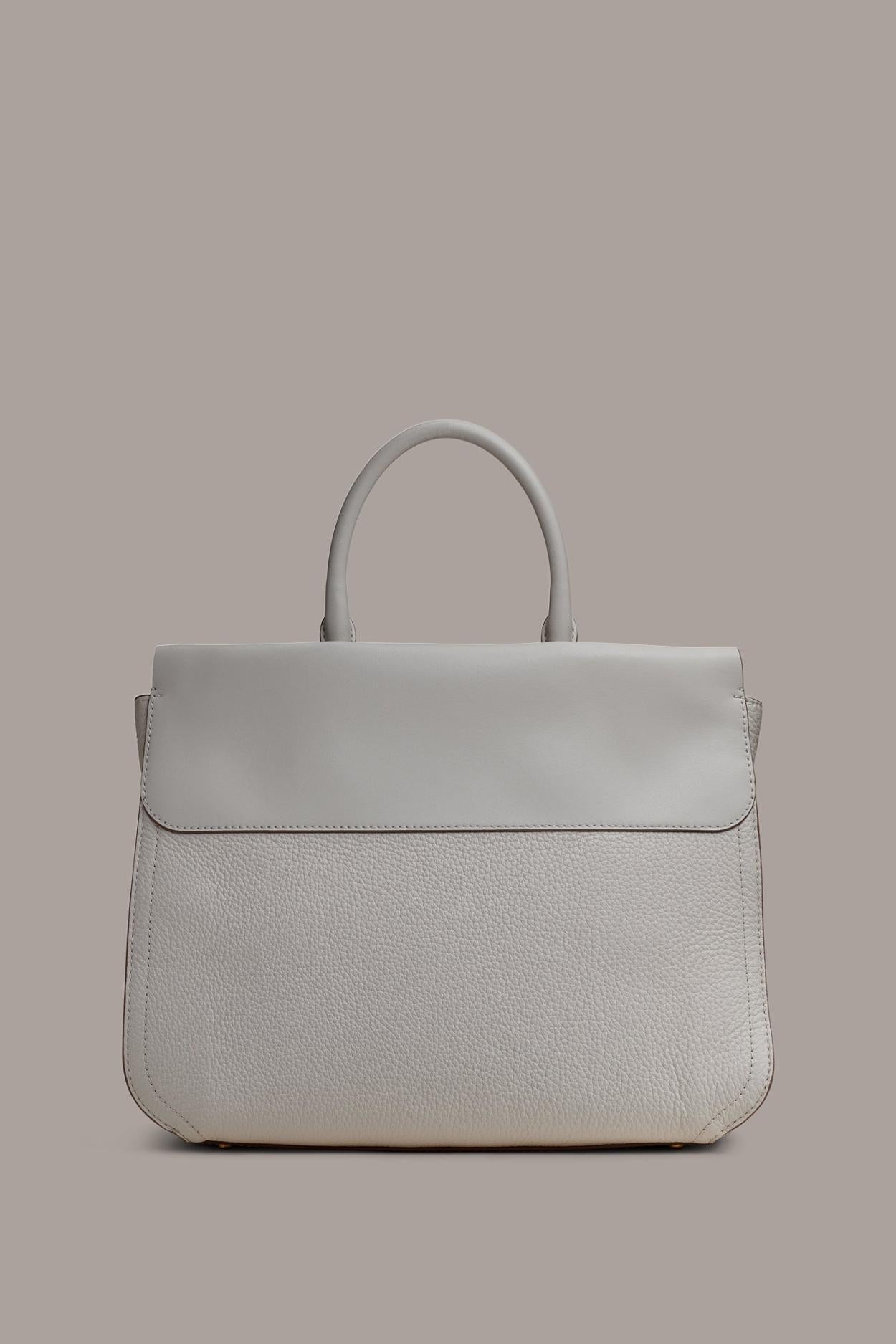 Donna Karan Crossbody Bags And Satchels | Women OCEANSIDE SATCHEL Sand