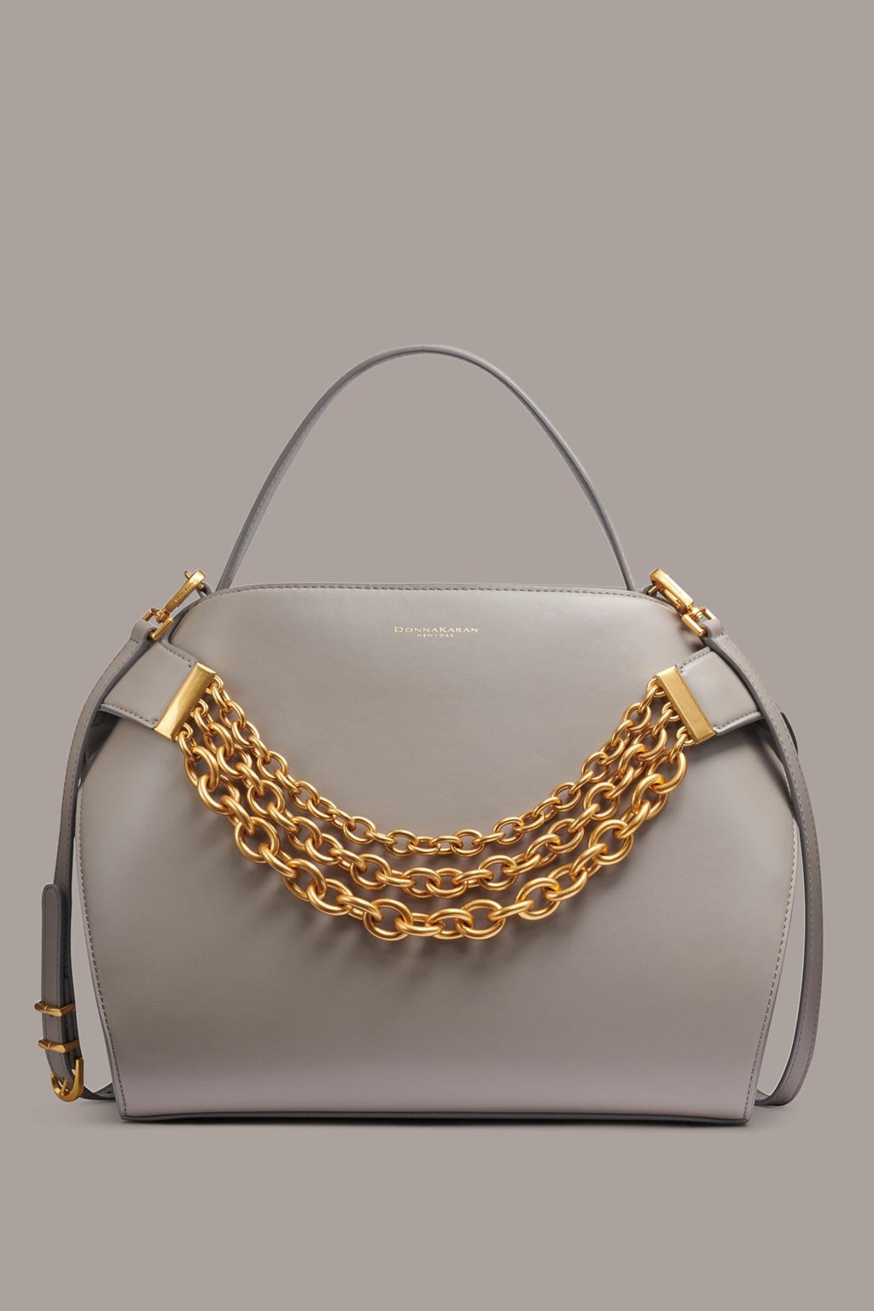 Donna Karan Crossbody Bags And Satchels | Women PLANDOME SATCHEL BAG Cloud