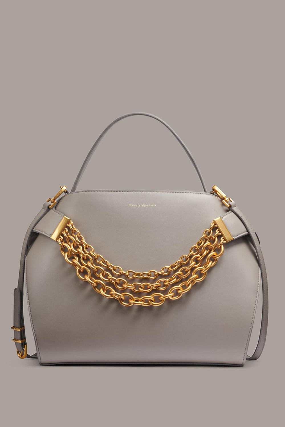 Donna Karan Crossbody Bags And Satchels | Women PLANDOME SATCHEL BAG Cloud