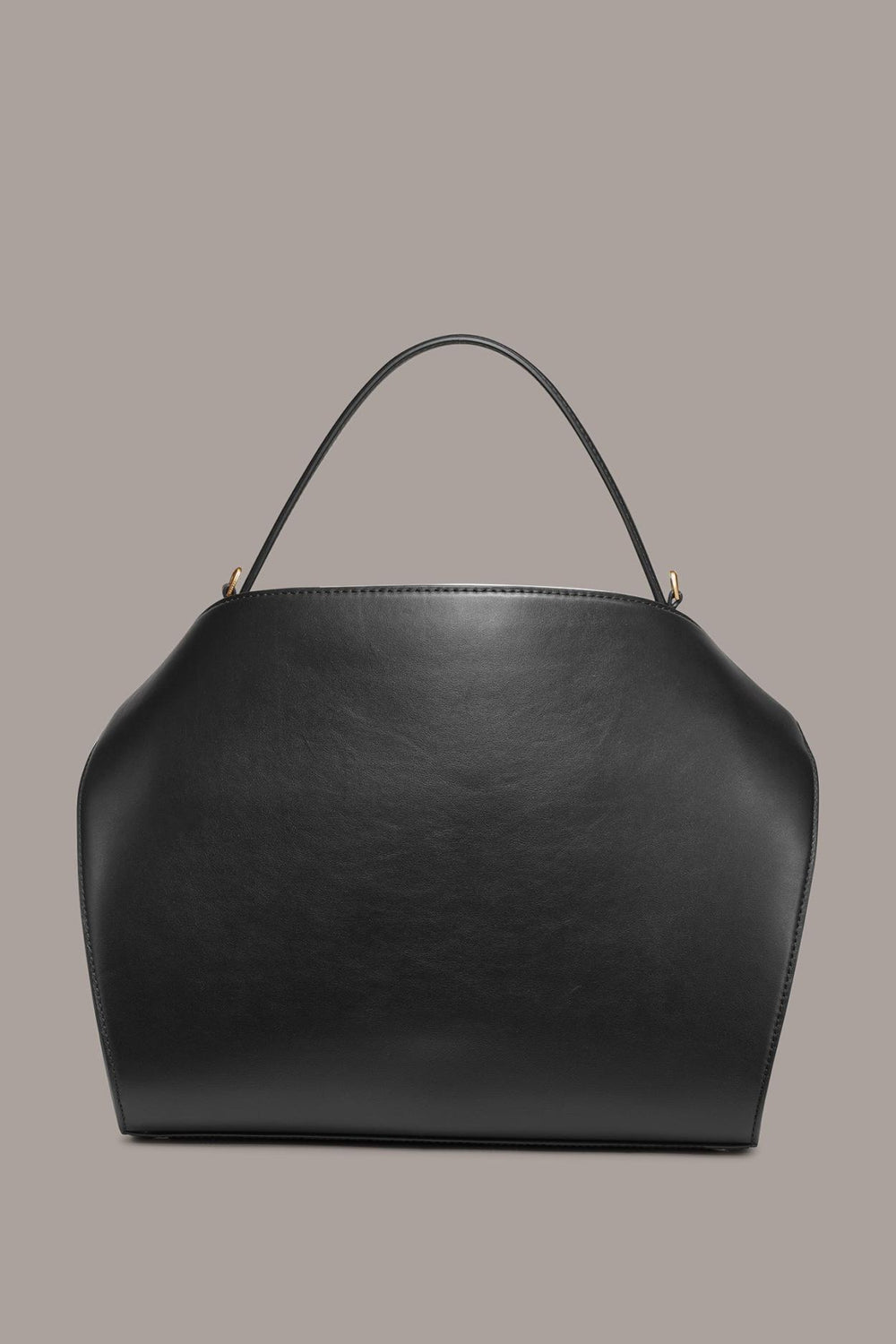 Donna Karan Crossbody Bags And Satchels | Women PLANDOME SATCHEL Black