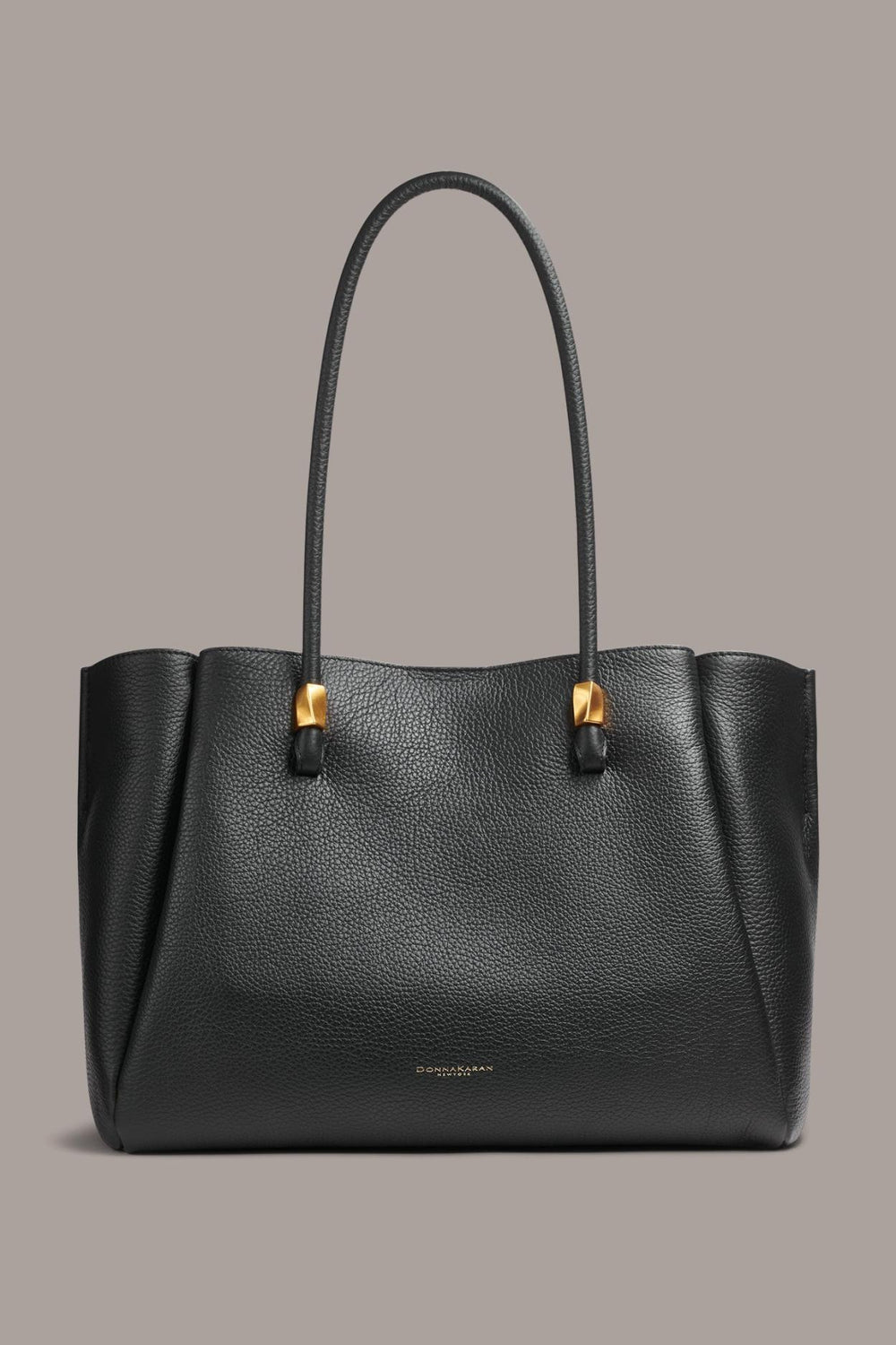 Donna Karan Crossbody Bags And Satchels | Women QUOGUE TOTE Black
