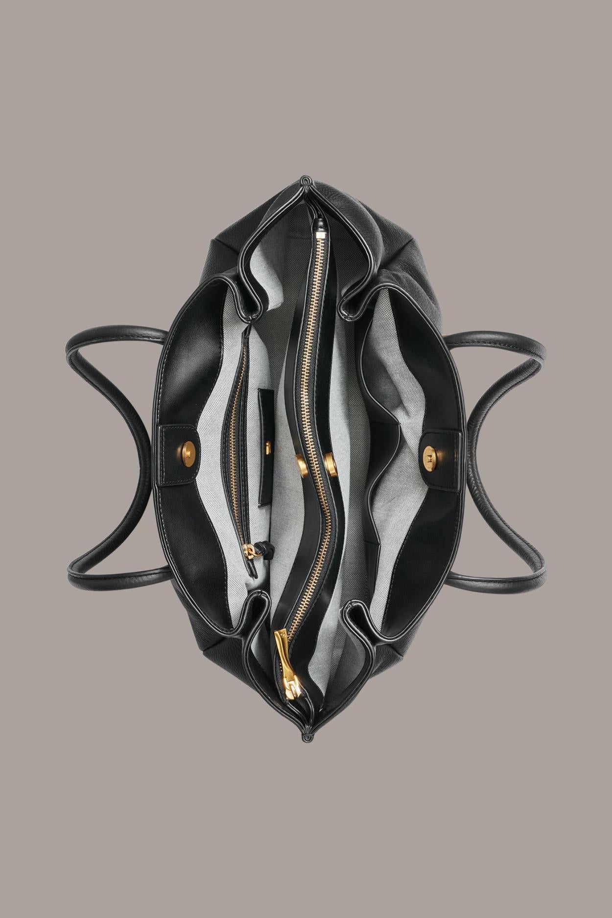 Donna Karan Crossbody Bags And Satchels | Women QUOGUE TOTE Black