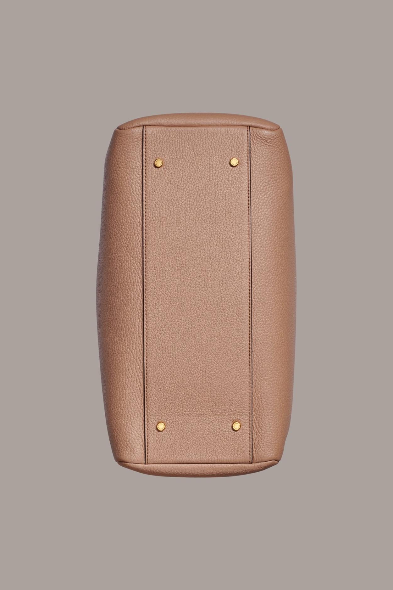 Donna Karan Crossbody Bags And Satchels | Women QUOGUE TOTE Toasted Almond