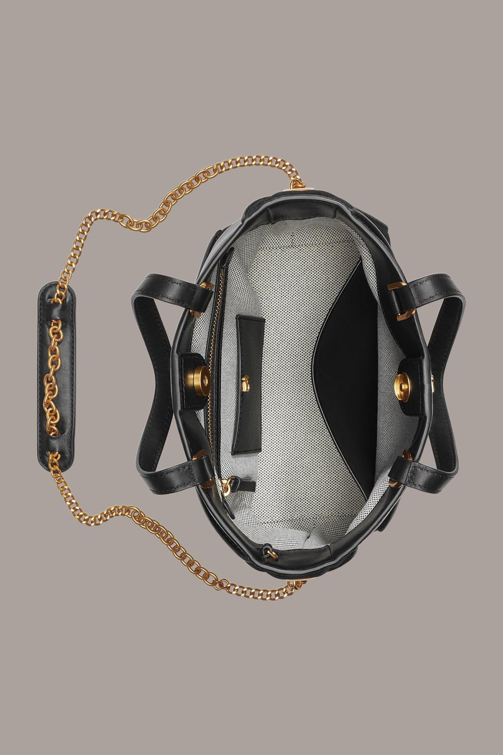 Donna Karan Crossbody Bags And Satchels | Women SETAUKET CROSSBODY BAG Black