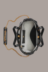 Donna Karan Crossbody Bags And Satchels | Women SETAUKET CROSSBODY BAG Black