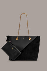 Donna Karan Crossbody Bags And Satchels | Women SETAUKET TOTE Black