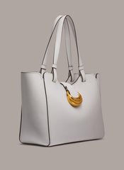 Donna Karan Crossbody Bags And Satchels | Women VALLEY STREAM TOTE Brilliant White