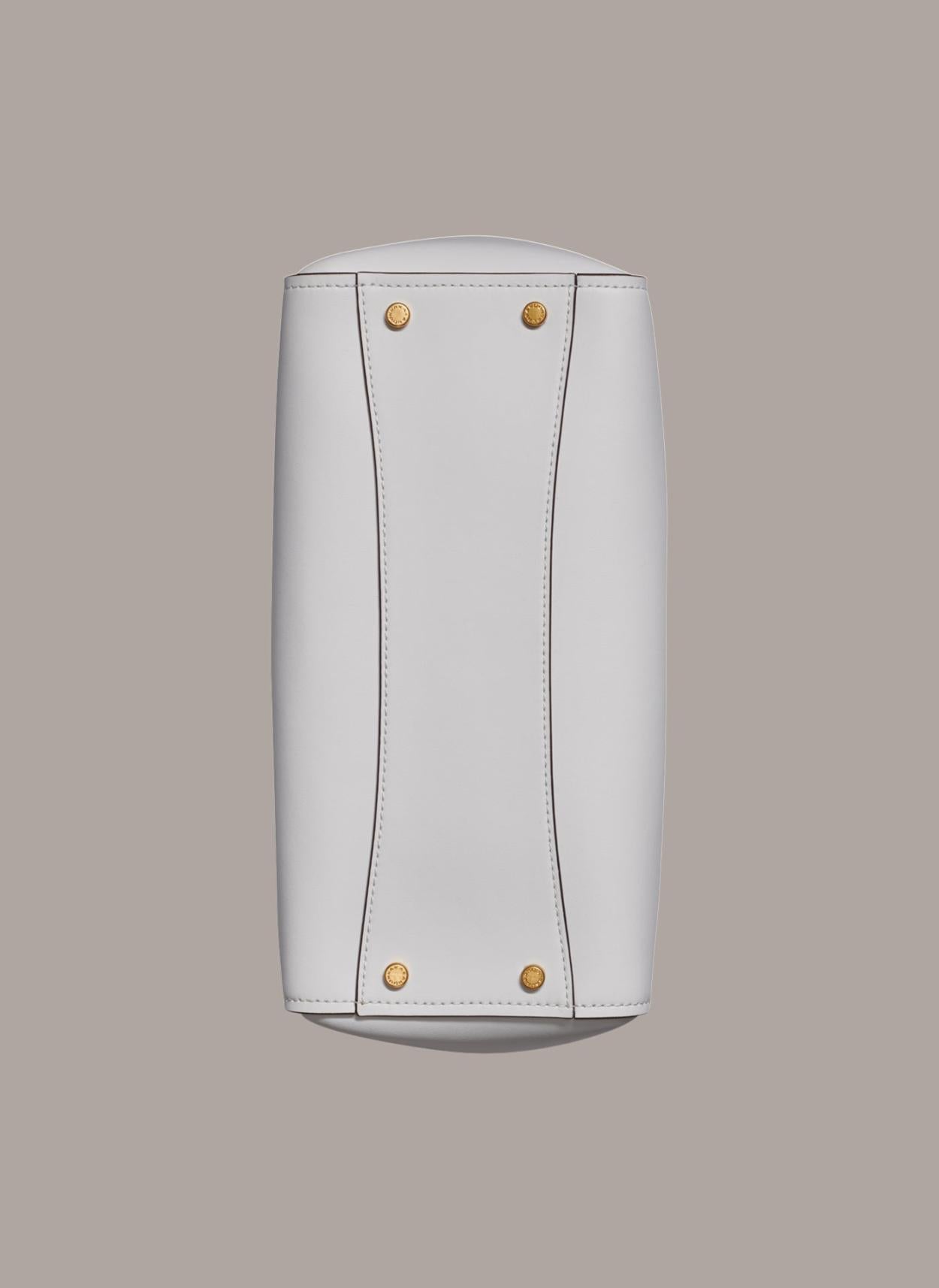 Donna Karan Crossbody Bags And Satchels | Women VALLEY STREAM TOTE Brilliant White