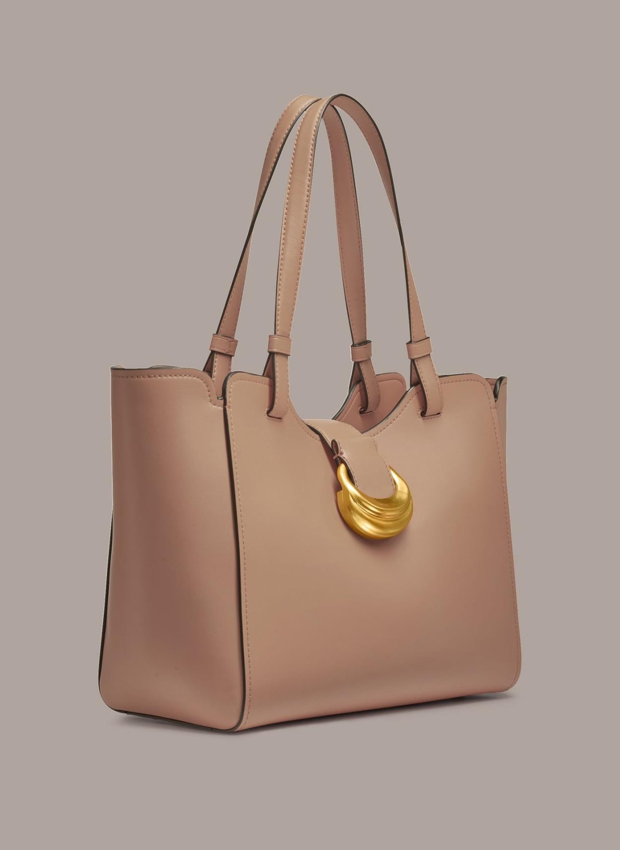 Donna Karan Crossbody Bags And Satchels | Women VALLEY STREAM TOTE Fawn