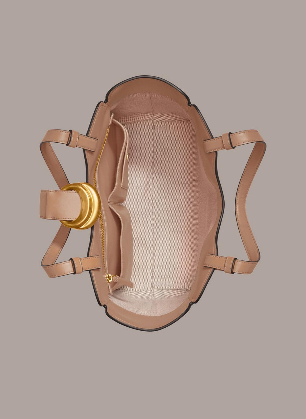 Donna Karan Crossbody Bags And Satchels | Women VALLEY STREAM TOTE Fawn