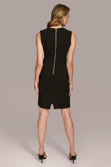 Donna Karan Dresses And Jumpsuits | Women CREPE SHEATH DRESS Black