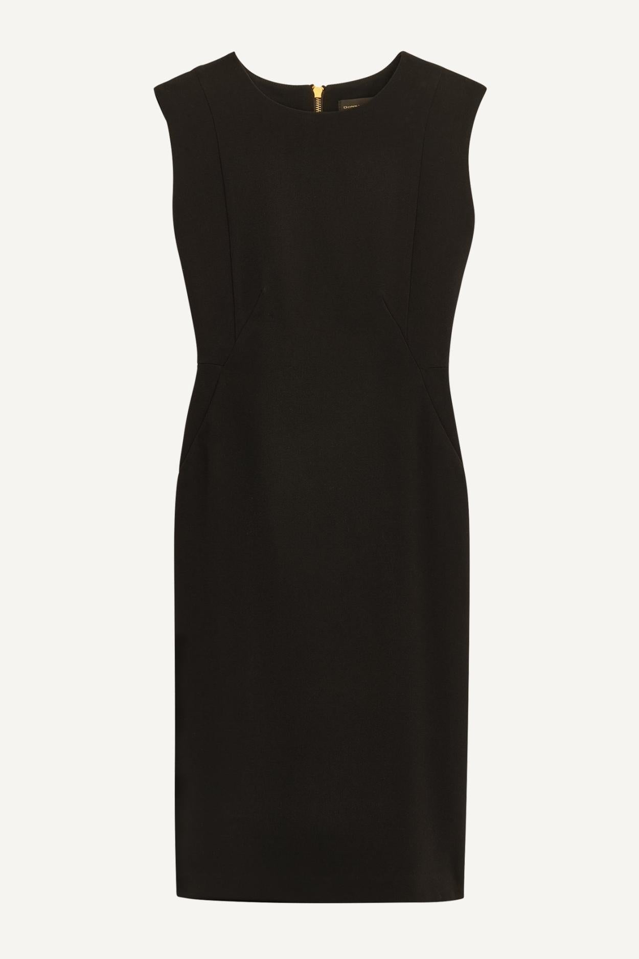 Donna Karan Dresses And Jumpsuits | Women CREPE SHEATH DRESS Black