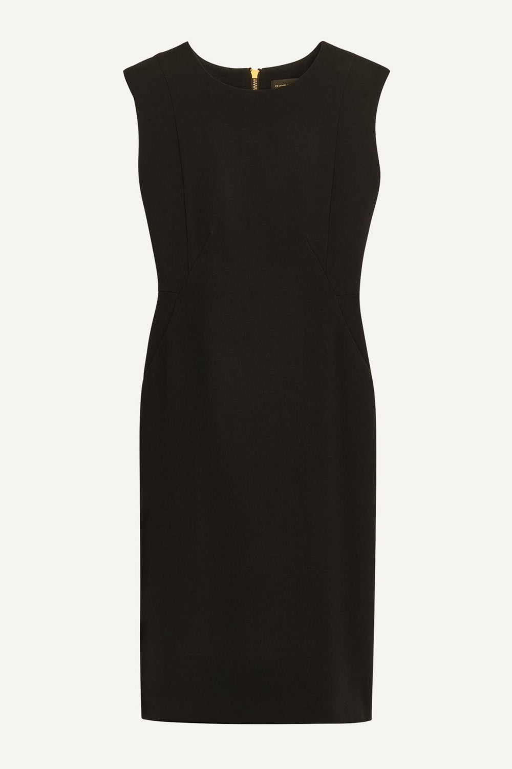 Donna Karan Dresses And Jumpsuits | Women CREPE SHEATH DRESS Black