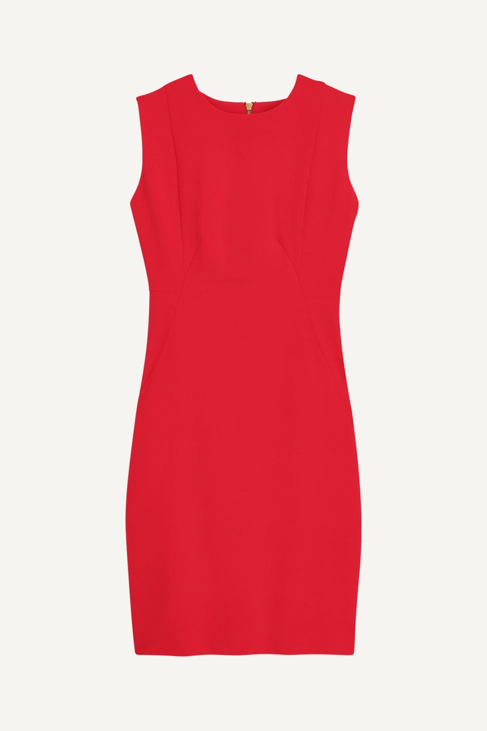 Donna Karan Dresses And Jumpsuits | Women CREPE SHEATH DRESS Red
