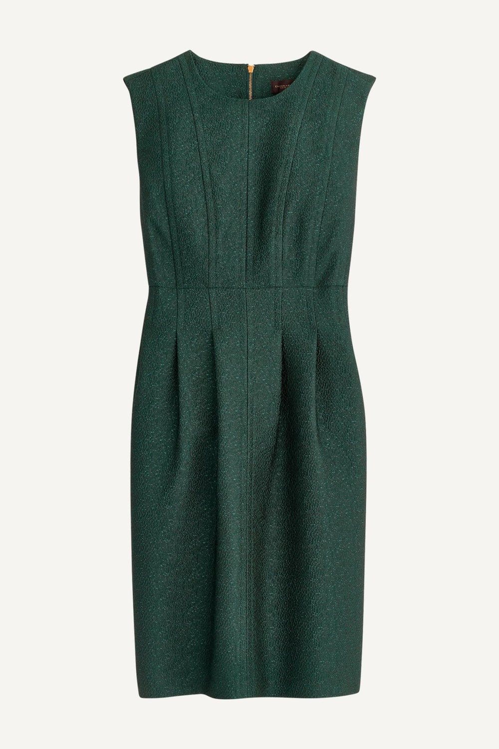 Donna Karan Dresses And Jumpsuits | Women JACQUARD SHEATH DRESS Spruce