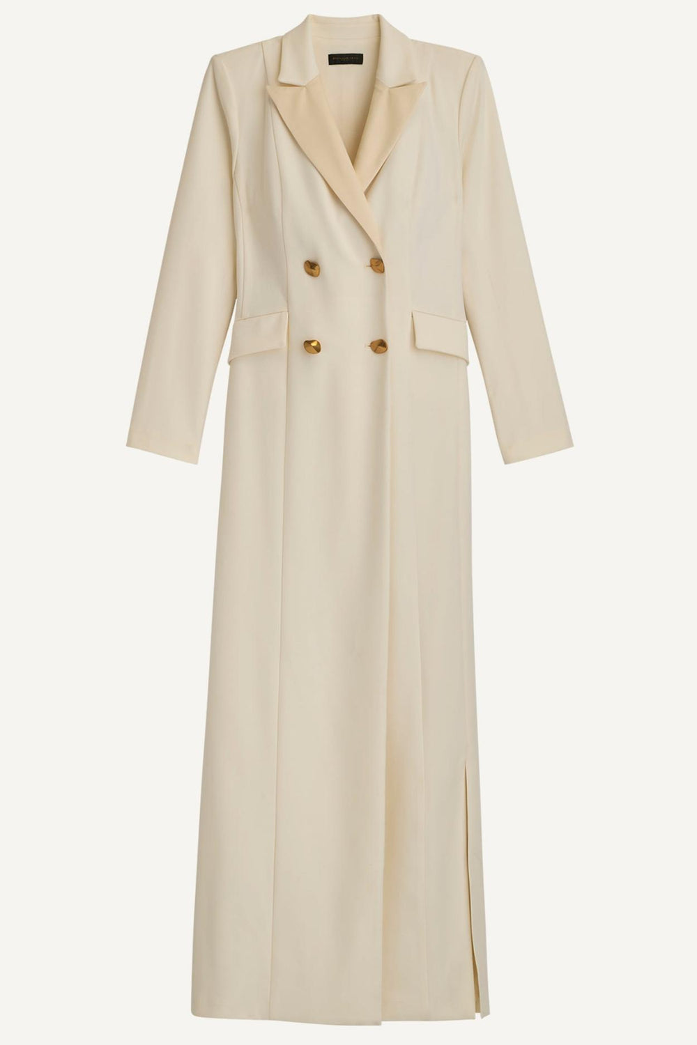 Donna Karan Dresses And Jumpsuits | Women MAXI COAT DRESS Pristine