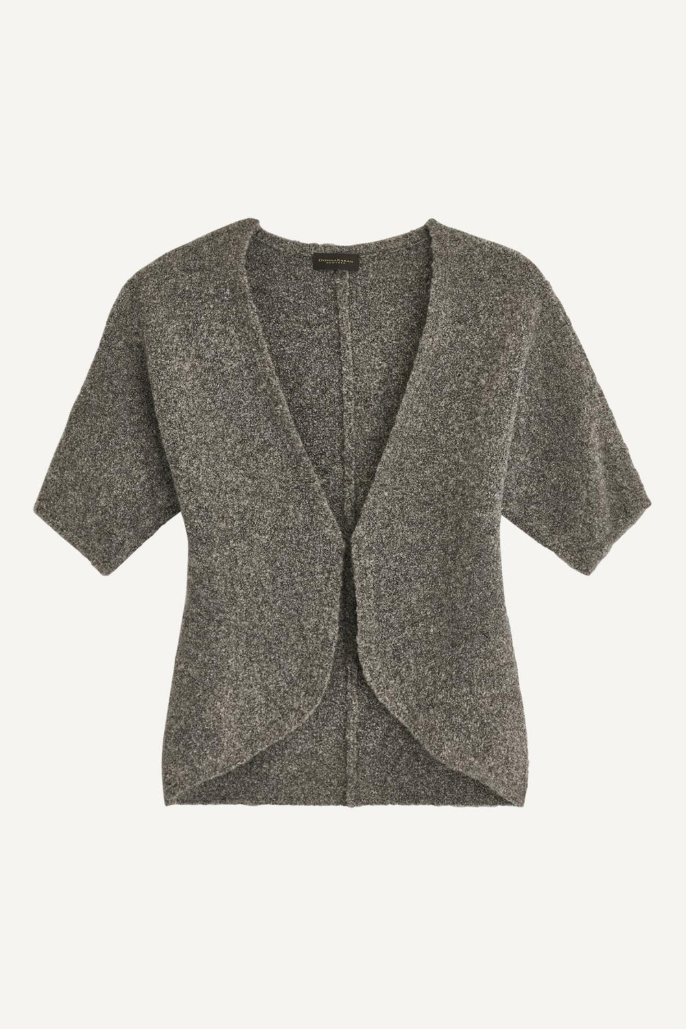 Donna Karan Dresses And Jumpsuits | Women TWO PIECE SWEATER DRESS WITH BELT Tin Heather