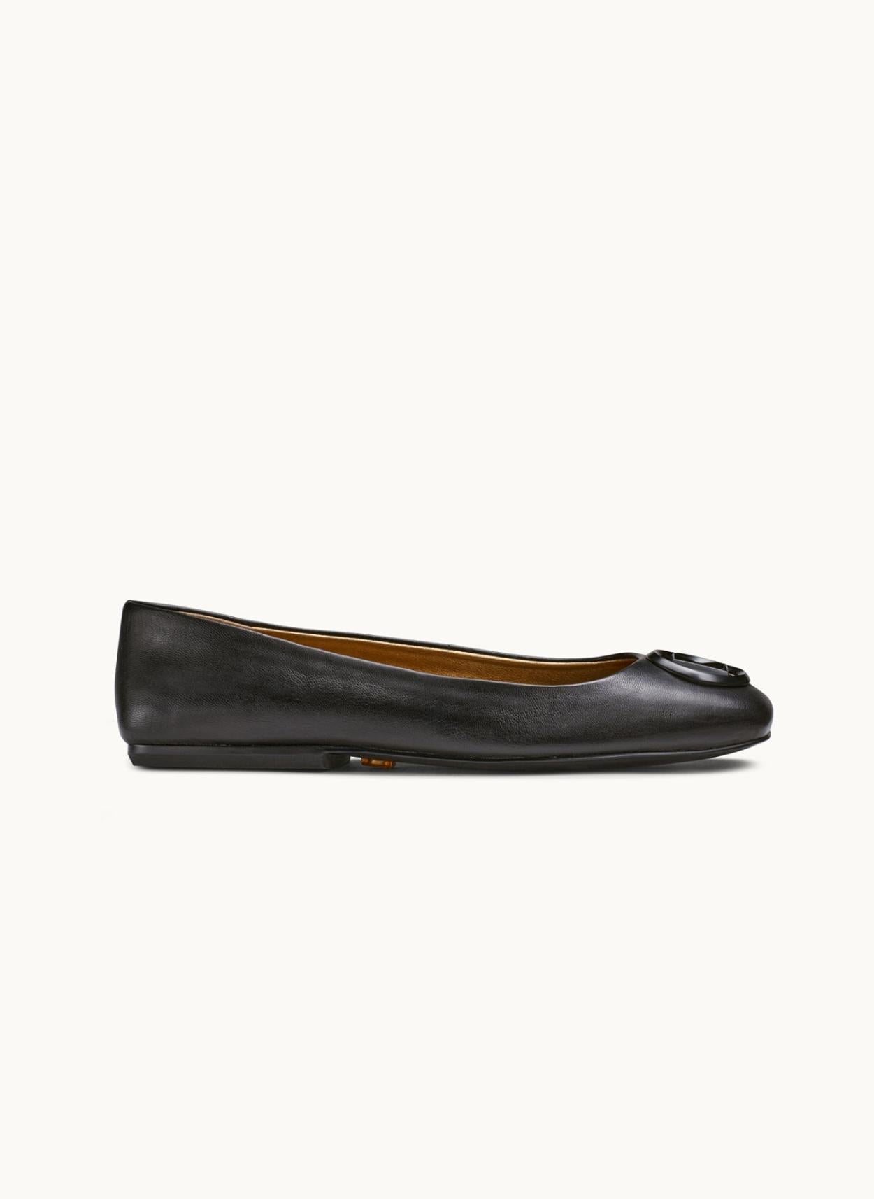 Donna Karan Flats And Loafers | Women KYLEE BALLET FLAT Black