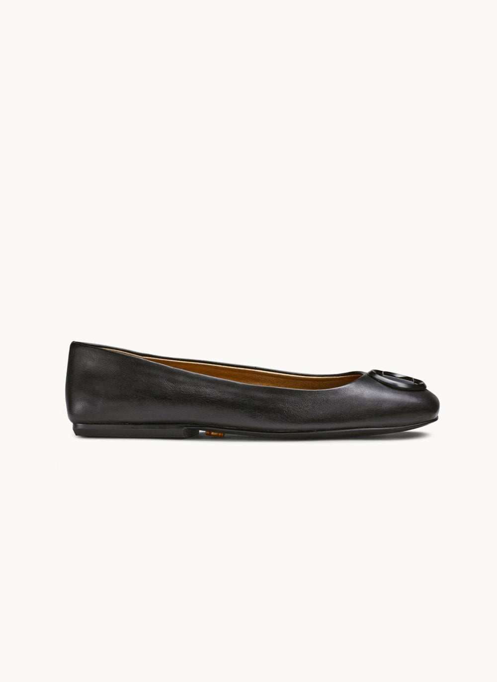Donna Karan Flats And Loafers | Women KYLEE BALLET FLAT Black