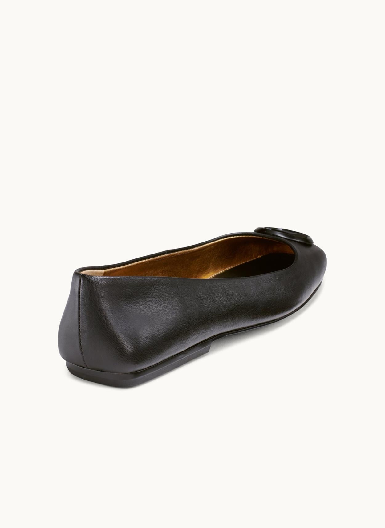 Donna Karan Flats And Loafers | Women KYLEE BALLET FLAT Black