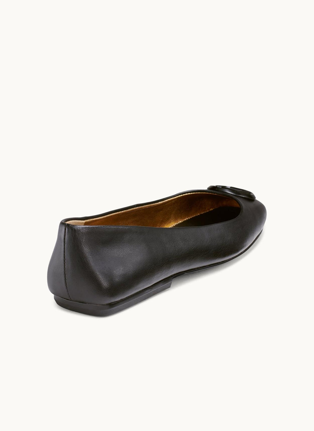 Donna Karan Flats And Loafers | Women KYLEE BALLET FLAT Black