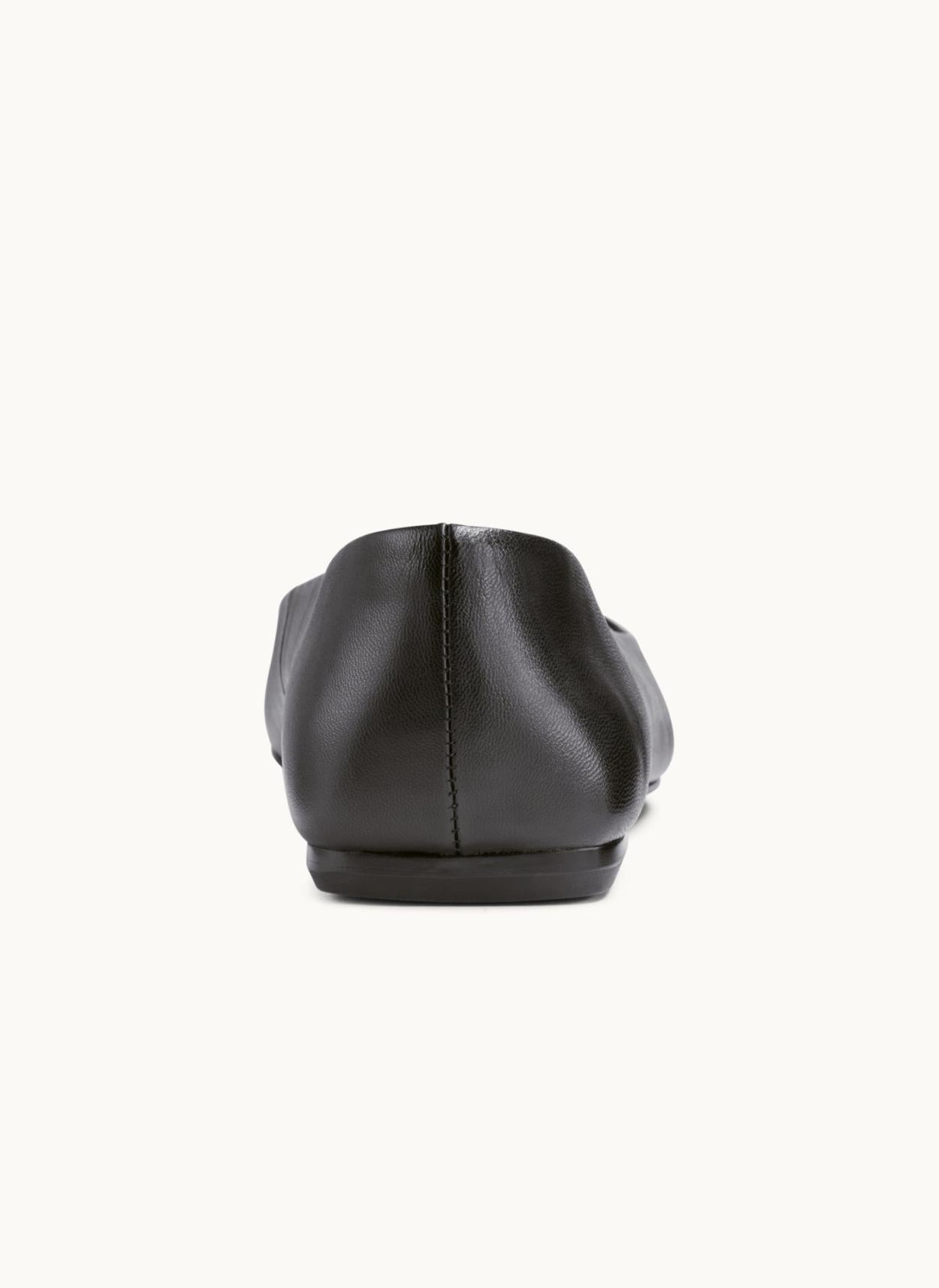 Donna Karan Flats And Loafers | Women KYLEE BALLET FLAT Black