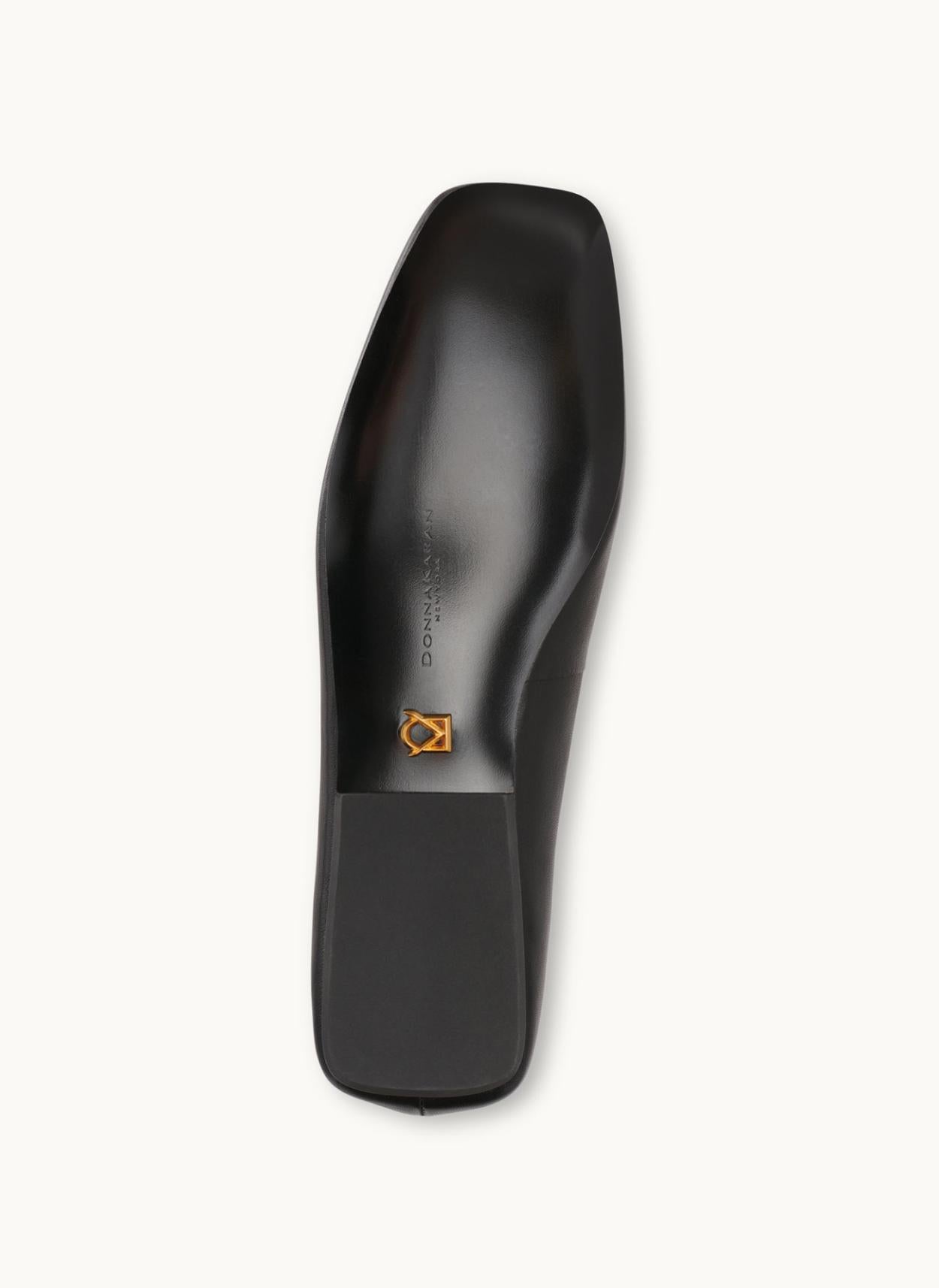 Donna Karan Flats And Loafers | Women KYLEE BALLET FLAT Black