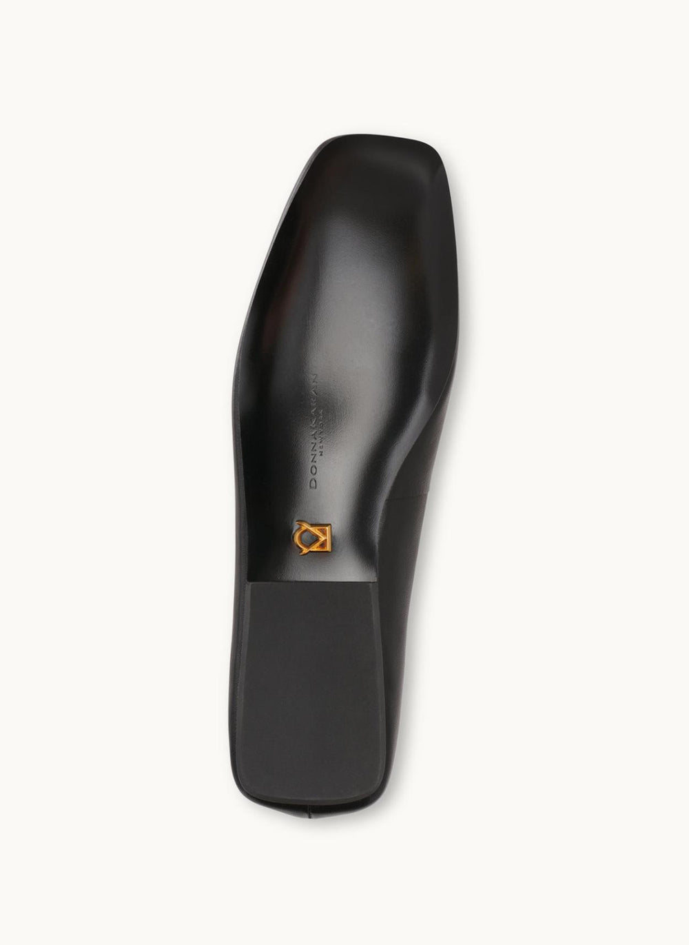 Donna Karan Flats And Loafers | Women KYLEE BALLET FLAT Black