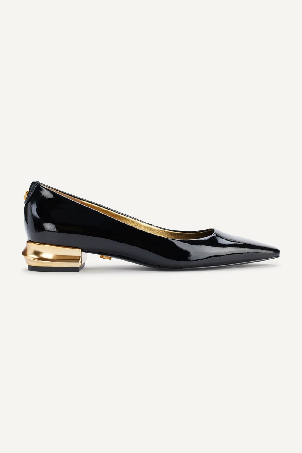 Donna Karan Flats And Loafers | Women SAVITA POINTED FLAT Black
