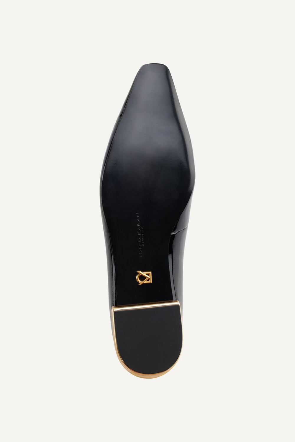 Donna Karan Flats And Loafers | Women SAVITA POINTED FLAT Black