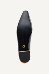 Donna Karan Flats And Loafers | Women SAVITA POINTED FLAT Black