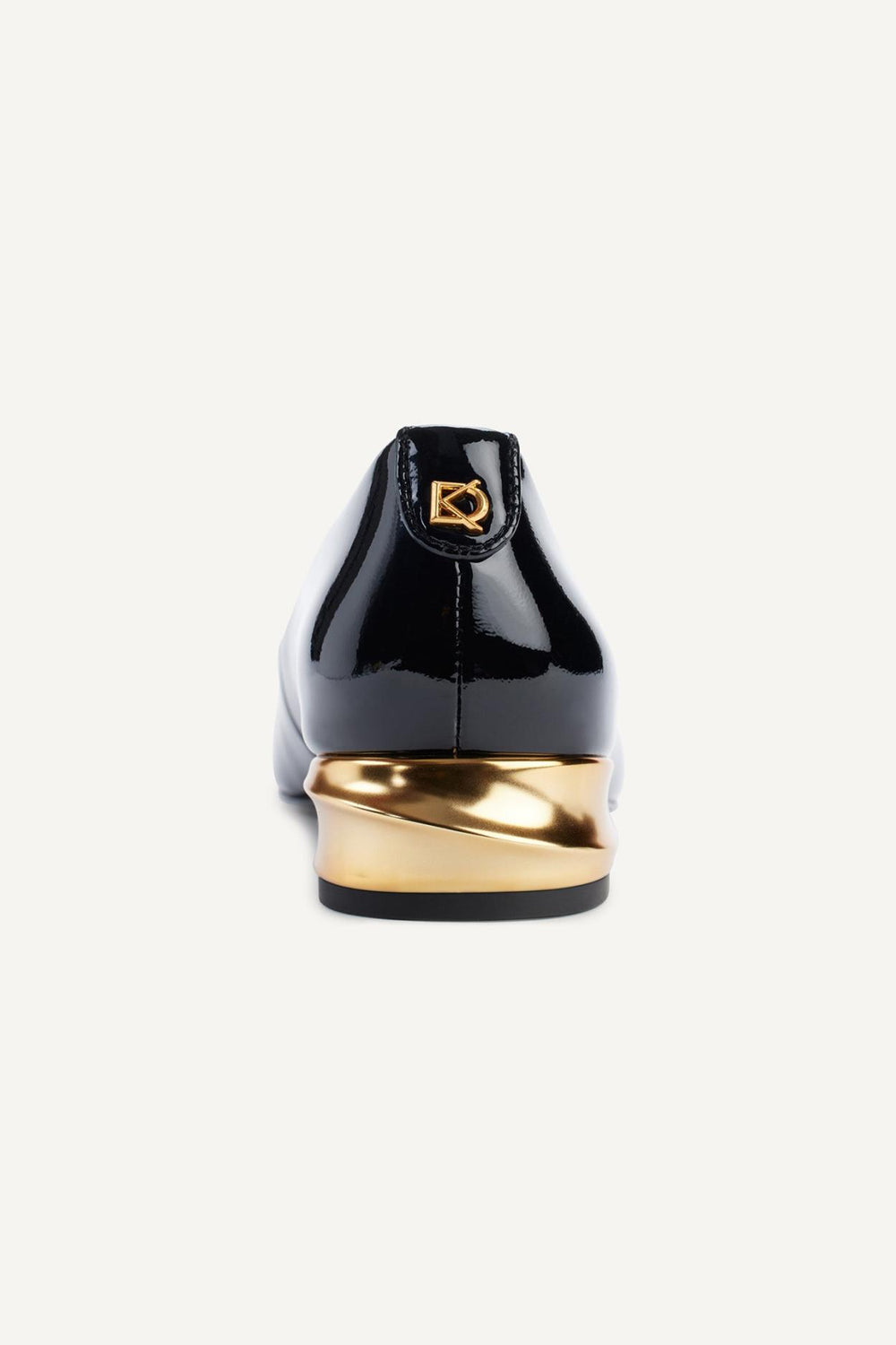 Donna Karan Flats And Loafers | Women SAVITA POINTED FLAT Black