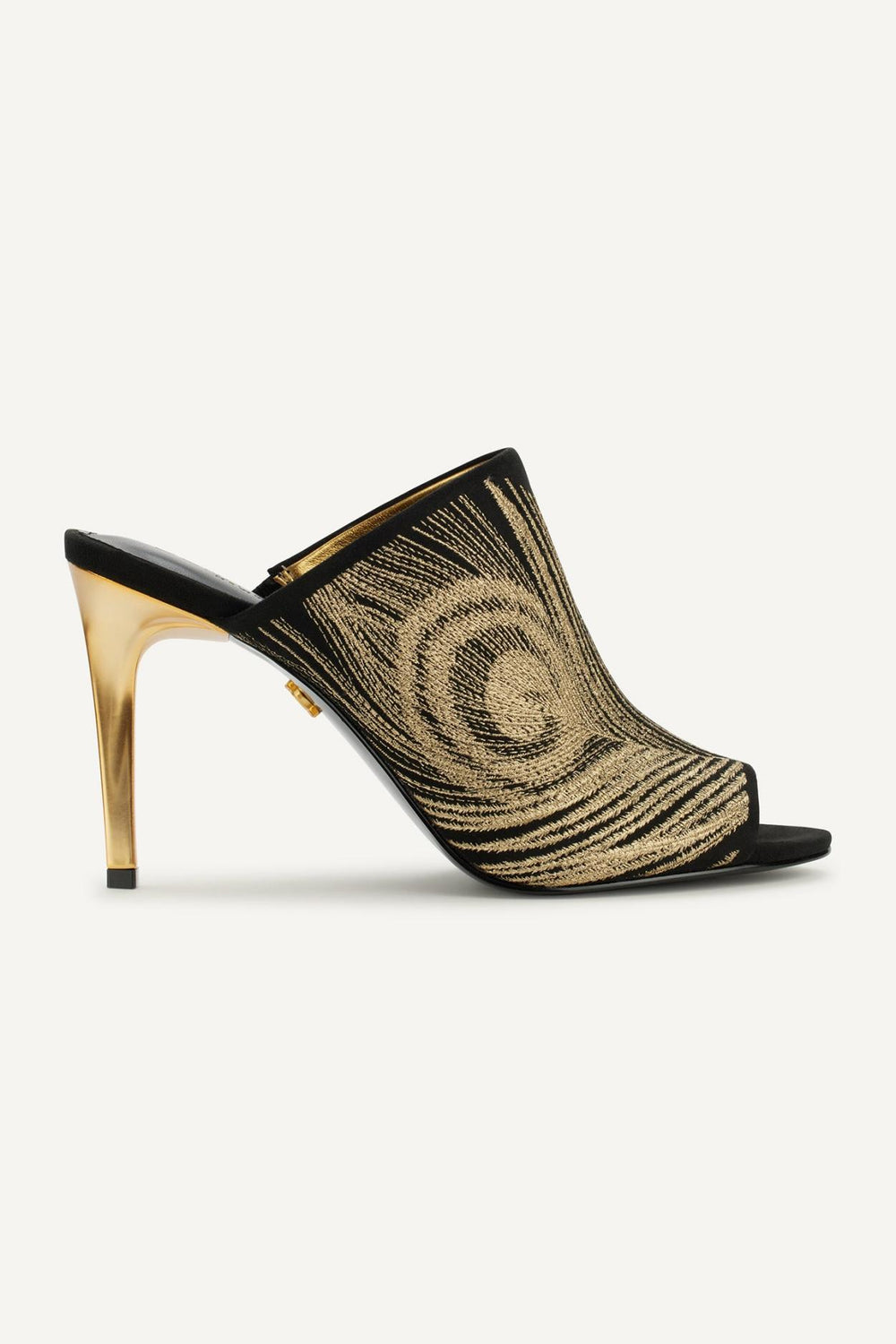 Donna Karan Heels And Wedges | Women DONNA HEELED MULE Black