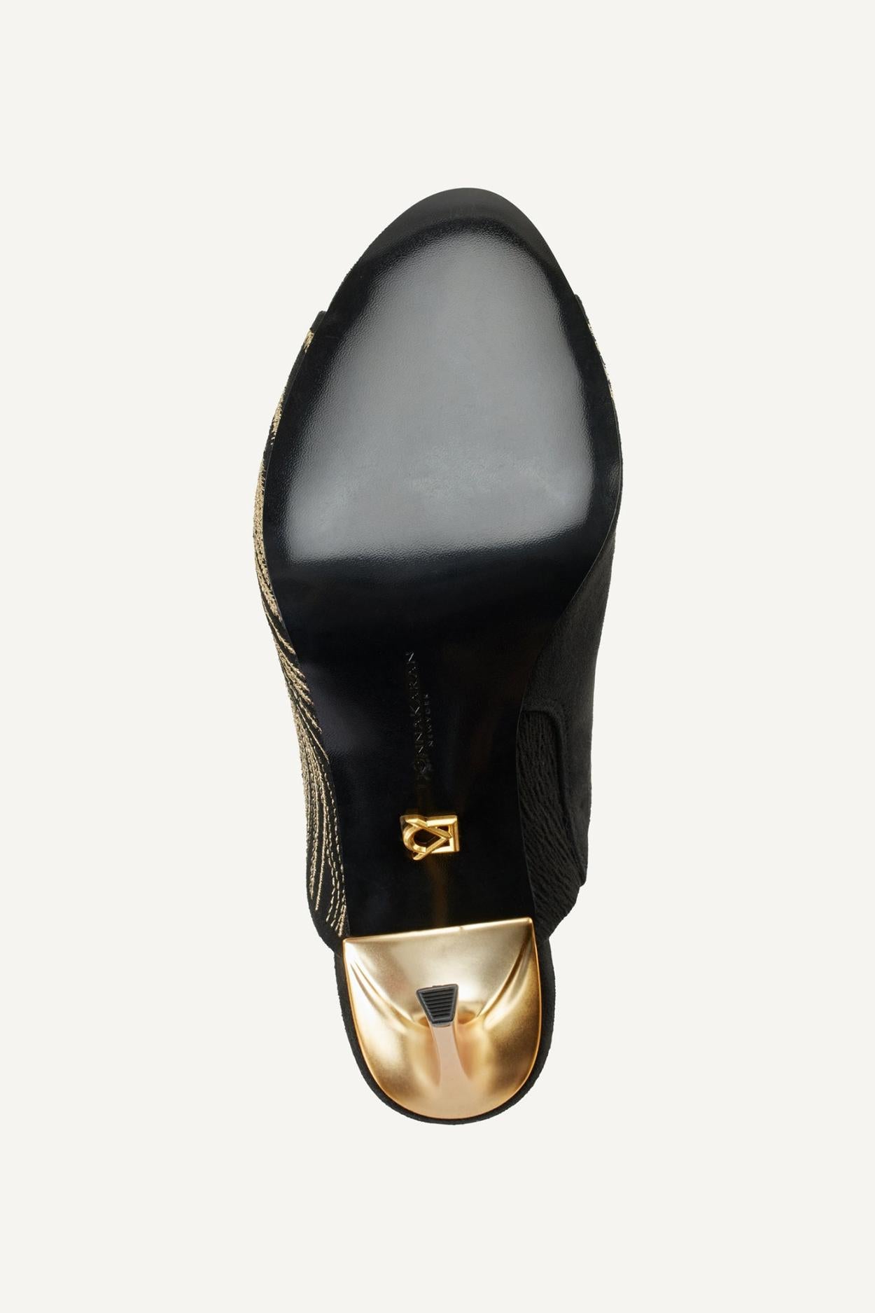 Donna Karan Heels And Wedges | Women DONNA HEELED MULE Black