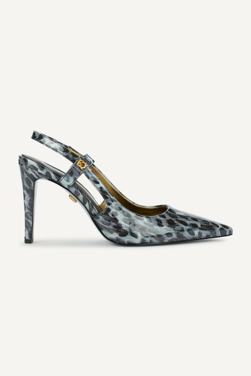 Donna Karan Heels And Wedges | Women DONNA SLINGBACK PUMP Grey