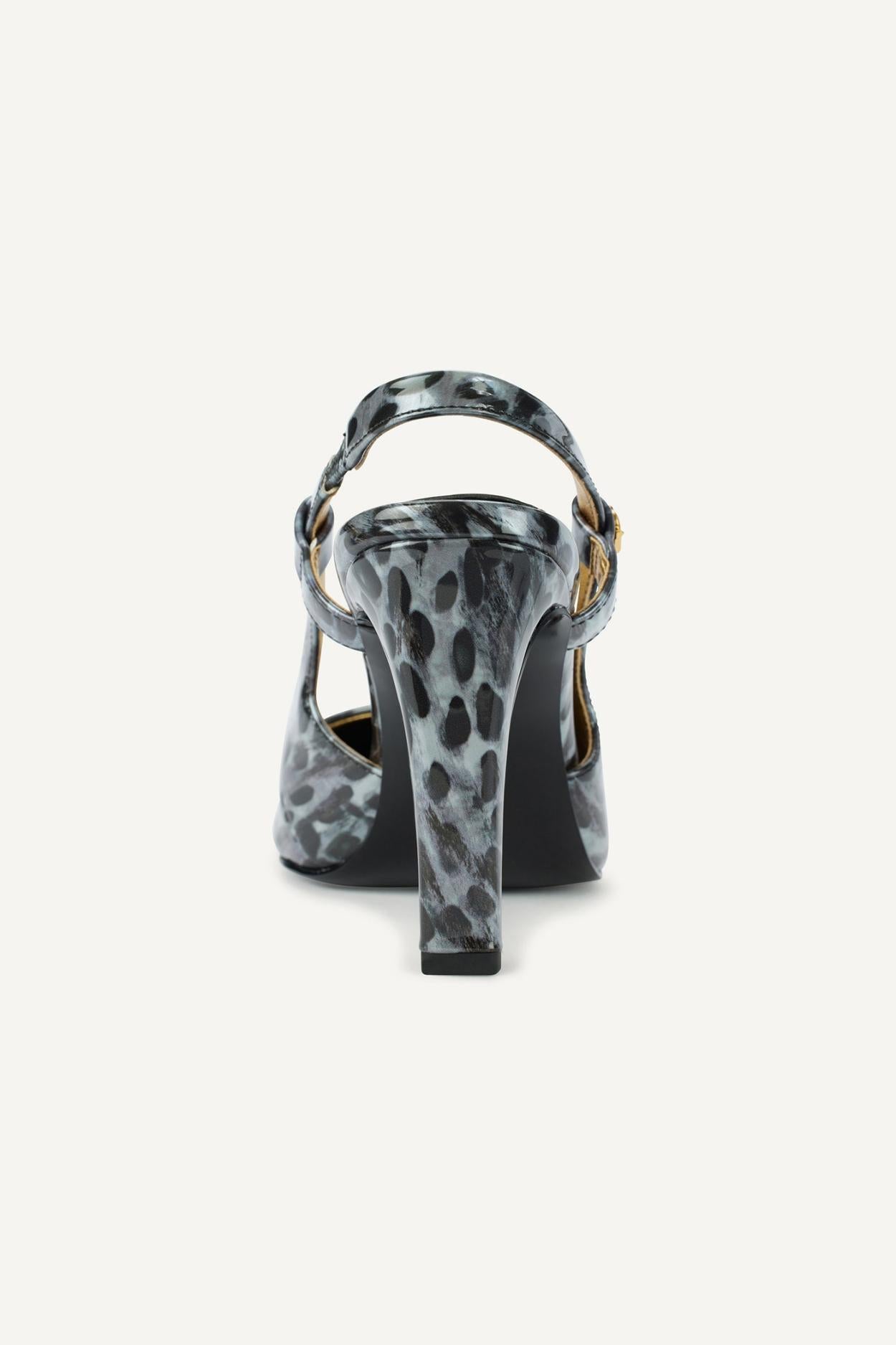 Donna Karan Heels And Wedges | Women DONNA SLINGBACK PUMP Grey