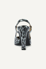 Donna Karan Heels And Wedges | Women DONNA SLINGBACK PUMP Grey