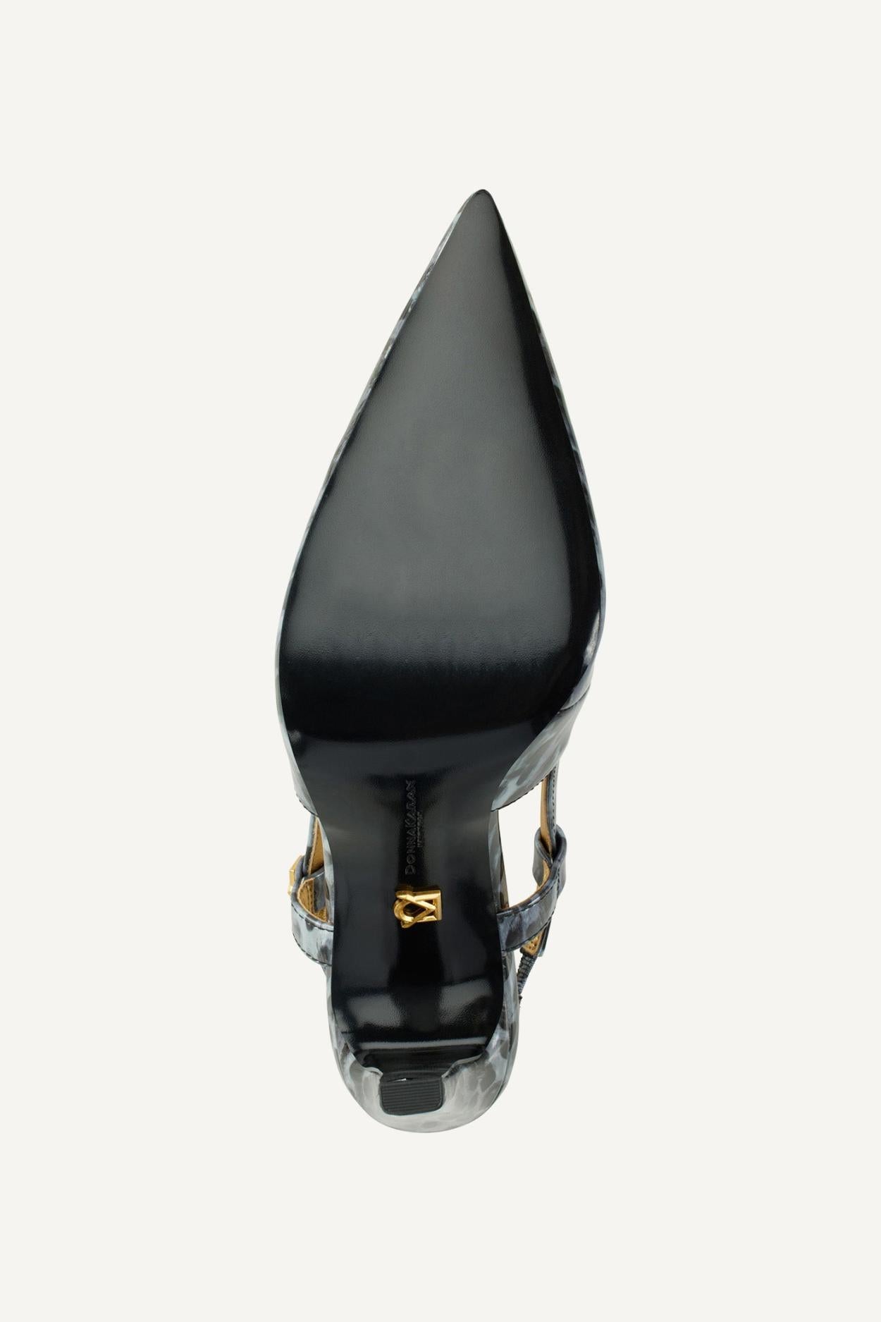 Donna Karan Heels And Wedges | Women DONNA SLINGBACK PUMP Grey