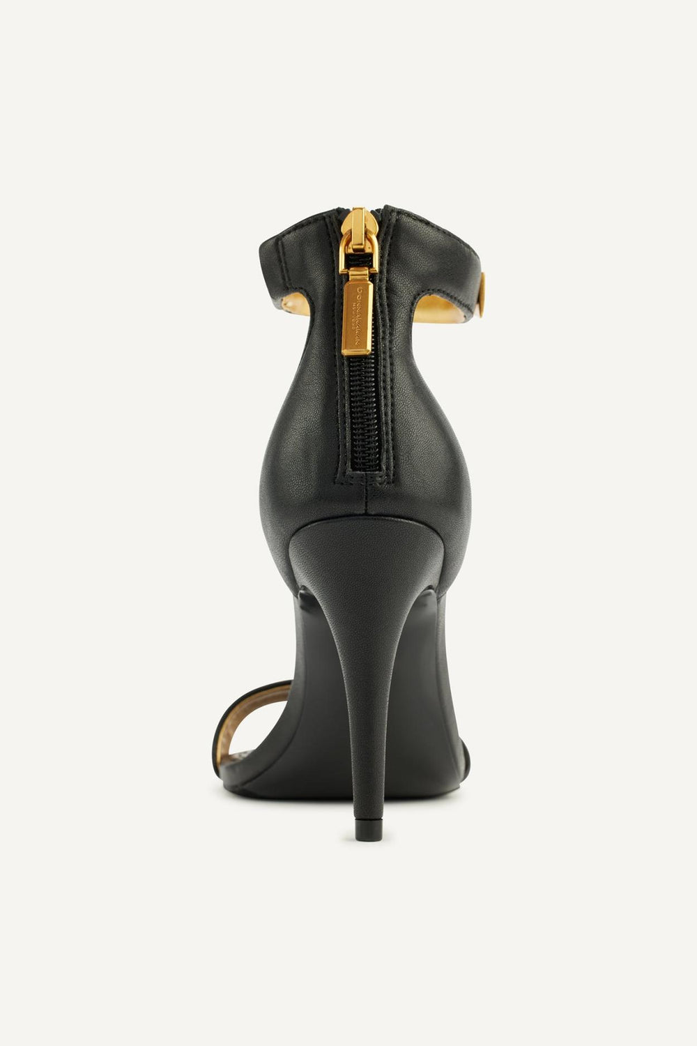 Donna Karan Heels And Wedges | Women SABINA ANKLE STRAP SANDAL Black