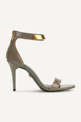 Donna Karan Heels And Wedges | Women SABINA ANKLE STRAP SANDAL Cloud