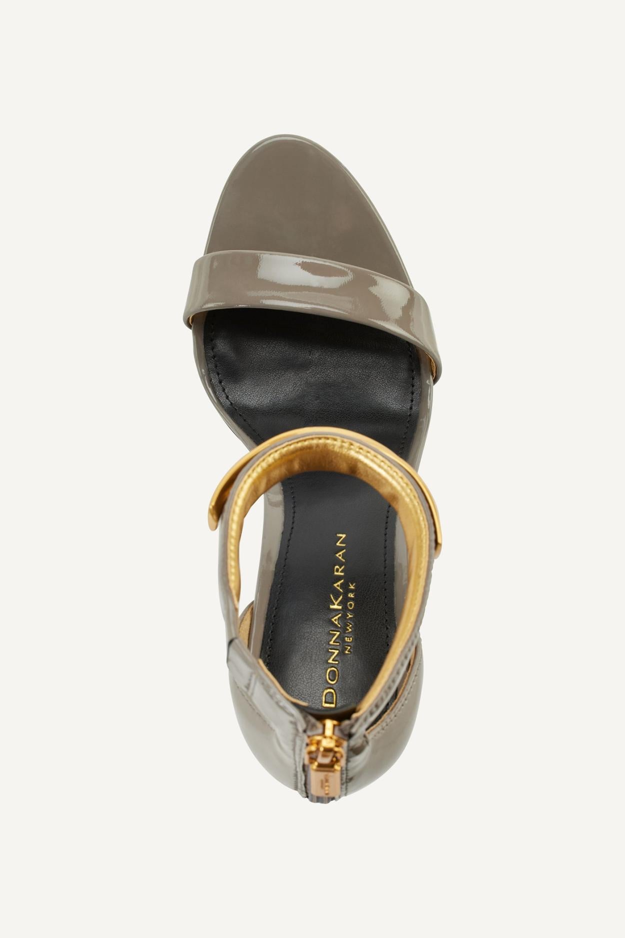 Donna Karan Heels And Wedges | Women SABINA ANKLE STRAP SANDAL Cloud