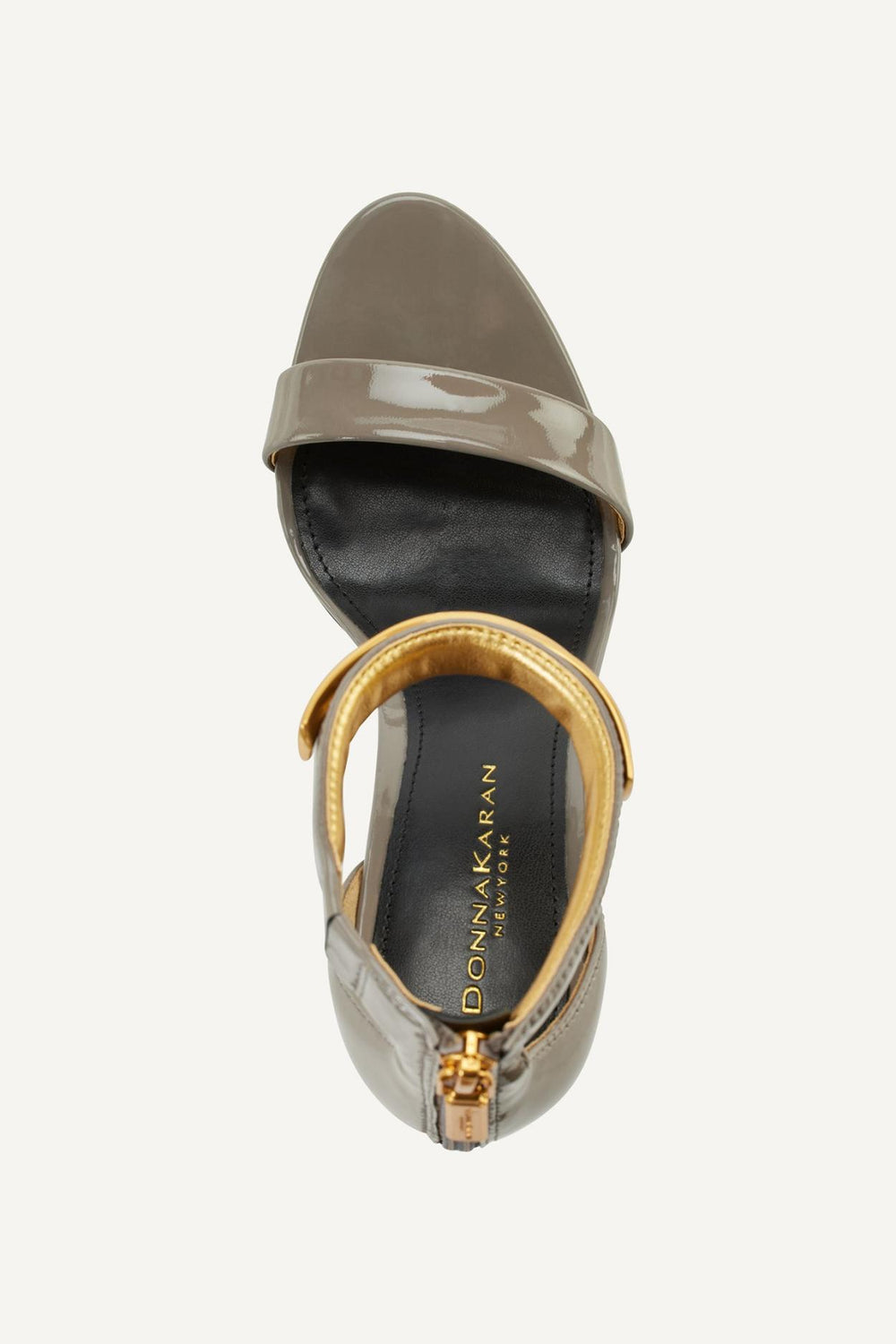 Donna Karan Heels And Wedges | Women SABINA ANKLE STRAP SANDAL Cloud