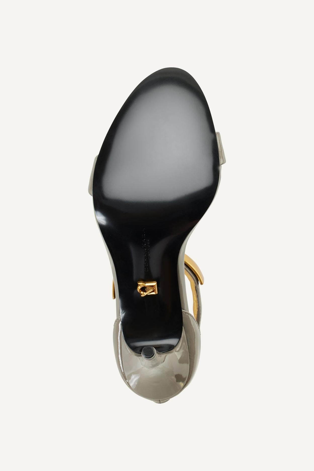 Donna Karan Heels And Wedges | Women SABINA ANKLE STRAP SANDAL Cloud